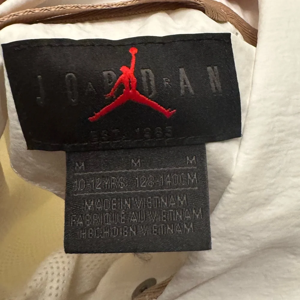 Jordan level up
